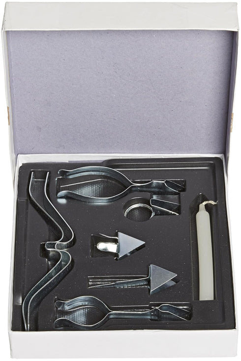 United Scientific OBSET2-NS Optical bench Set without Meter Stick