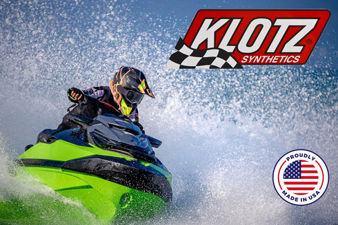 4 KL-511 Klotz TechniPlate Jet Pump Lube Synthetic Lubricant and Seal Conditioner| Extreme Anti-Wear, Foam Suppression