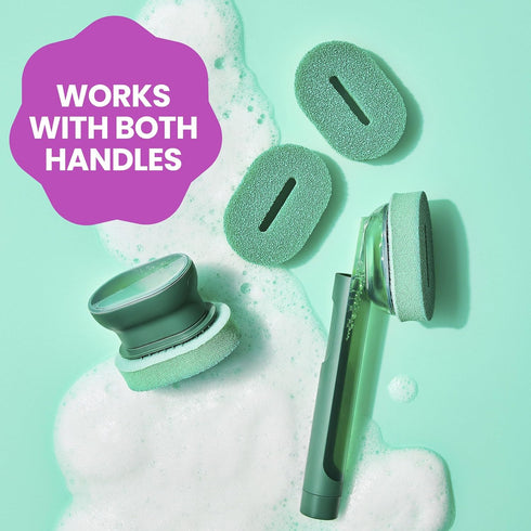 2 Pack Brite by Scotch-Brite Refill Scrubbers
