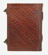 MONTEXOO Tree of Life Leather Journal Notebook, 5 x 7 Inches, 200 Pages, Antique Handmade Vintage Book