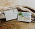 50 Pack Your Main Event Prints Beach Palm Tree Wedding Save The Date Cards - Standard Postcard Size - Add Postage