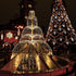 40 432 81 8 Brightown Icicle Lights for Outside, FT LED Icicle Christmas Lights Outdoor with Drops, Modes, Connectable