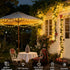 24 15FT 30 OMIKA Battery Operated String Lights, Color Changing LED Battery Operated Christmas Lights with Remote