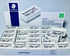 STAEDTLER Pencil Eraser 526 35F, Pack of 50 Pcs, High-Quality Erasers for School and Office Use