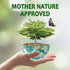 OrganicMatters 30% (128 oz Vinegar Organic Industrial Cleaning Agent Concentrate, Pure Non-GMO Kosher All-Purpose Home