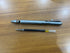 SMOOTHERPRO Premium Bolt Action Pen - Compatible with Pentel Refill, Durable Stainless Steel Clip, Black Color