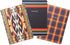 The Art of Pendleton Notebook Collection (Pattern, Artistic, Lined Notebooks)
