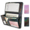 Mymazn Holographic Glitter Server Book for Waitress - Magnetic Cash Pocket &
