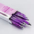 Pentel RSVP Super RT Ballpoint Pen - 0.7mm Fine Line - Violet Ink
