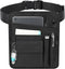 Likesing Server Apron, Restaurant Serving Apron with Pockets for Waitress Hotel Bar,