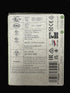 WAGO 221-425 Splicing Connector Green Range, 5-Conductor with levers for 24-12 AWG Conductors, Transparent housing (25