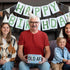 Gifting Giggles Big 3D Funny Old Man Joke Birthday Card, 9 x 6 inches, Multicolor
