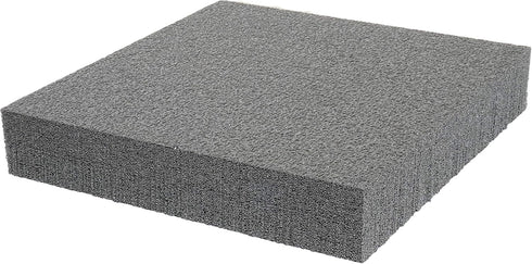 Case Club Customizable Polyethylene Foam, 12" x 12" x 2"