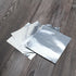 Zinc Zn Sheet Plate Metal Foil 0.2mm - High Purity 99.9% Pure