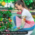Gardening Sleeves for Women Farm Sun Protection Thorn Proof Cooling Arm Sleeves to Cover Arms for Garden Sports