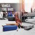 YOOFAN Tool Bags, 5 Packs Heavy Duty Tool Pouches with Zipper, Made with 1680D Oxford Fabric