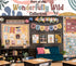 Teacher Created Resources Welcome Bunting Bulletin Board, Wonderfully Wild (TCR6677)