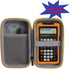 Khanka Hard Carrying Bag for Calculated Industries 4088 Machinist Calc Pro 2 Advanced Machining Calculator Replacement