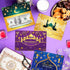 KYMY 12pcs Eid Mubarak Money Envelopes, Muslim Ramadan Mubarak Cash Folding Envelopes, Islamic Money Gift Card Holders for Ramadan Eid Mubarak, Eid al-Adha Birthday Wedding Baby Shower Anniversary by KYMY
