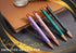 InnoBeta Social Worker Gifts for Women, Ballpoint Pen Set of 4 with Inspirational Quote, Office Tools for Social Workers by InnoBeta