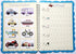 Handwriting Practice Workbook - Reusable Letter and Number Tracing
