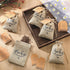 Fumete 50 Sets Baby Shower Party Favors, Baby in Bloom Mini Seed Packet Favors with Kraft Thank You Cards