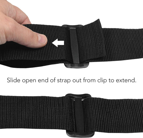 11 Pocket Brown and Black Heavy Duty Construction Tool Belt, Work Apron, Tool Pouch, with Poly Web Belt Quick Release Buckle - Adjusts from 33 Inches All the Way to 50 Inches by GlossyEnd
