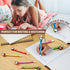 5pcs Set Set Get Trend Hello Kitty Erasable Gel Ink Pens Cute Writing Pens for Kids Fun Stationery Kawaii Journaling
