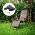 1 Set Set PATIKIL Lounge Chair Seat Latch Hinge, Thickened Fixed Catch Lock and Release Recliners for Anti Gravity
