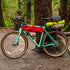 GEAR AID Holdfast Bungee Strap, Organize Your Garage and Gear for Biking, Camping, Hunting, Paddling (Orange Reflective)