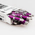 Pentel Sharp Mechanical Pencil, 0.5mm, Metallic Purple Barrel, Box of 12 (P205MV)