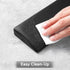 P035 60% 61 11.38 2.87 0.78 inch (20mm) Redragon Meteor S Computer Keyboard Wrist Rest Pad, Ergonomic Soft Memory Foam