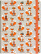 Dapper Foxes Journal - Diary, Notebook