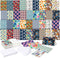 Engrowtic 200 Pcs Blank Cards with Envelopes All Occasion Blank Greeting Cards Notecards