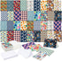Engrowtic 200 Pcs Blank Cards with Envelopes All Occasion Blank Greeting Cards Notecards