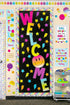 Teacher Created Resources Brights 4Ever Welcome Bulletin Board (TCR6920)