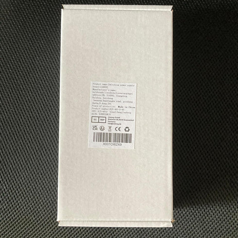Transformer AC-DC 0-48V Adjustable 10A-480W Voltage Digital Display DC Regulated Power Supply for LED Equipment