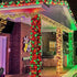 66FT 200LED Joomer Easter String Lights Outdoor - RGB Pastel String Lights with Remote, Waterproof Outdoor Indoor