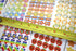 Youngever 5800 Teacher Stickers for Kids, Mega Variety Pack - Incentive Stickers for Classroom Supplies, 18 Design