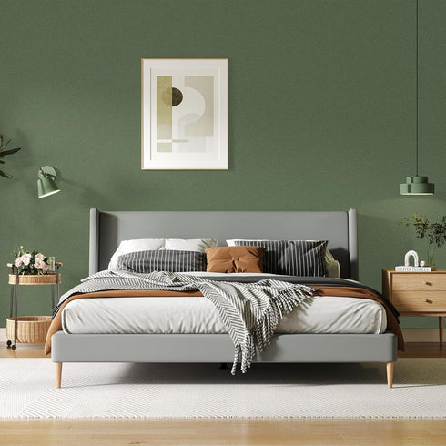 practicalWs Green Contact Paper, Peel and Stick Wallpaper with Tools, Modern Removable Wallpaper for Bedroom