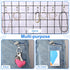 Metal Badge Clips, Double Hole ID Badge Clips with Clear PVC Straps, 400 Pack for Office Supplies