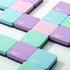 Mr. Pen Mini Dry Erase Eraser, 24 Pack, Pastel Colors, Magnetic Dry Eraser for Whiteboard