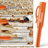 Hiboom 2 Pack Carpenter Pencils, Long Nose Mechanical Pencil Marker, 18 Refills, Scribe Tool