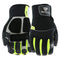 West Chester Pro Series 96652 Yeti Waterproof Winter Work Gloves, Large, Synthetic Leather Palm, HI-VIS Safety Gloves,
