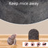 Steel Wool for Mice Control - 15FT (150G) - Fine Wire Wool to Keep Animals Away from Holes, Wall Cracks, Vents