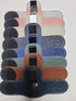 Stethoscope Holder Pro with Clip, Handmade in USA Genuine Leather, Perfect for Physicians, Nurses & Medical Students
