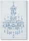 Renditions Gallery Chandelier Draft Collection-Chandelier Draft III-16x20