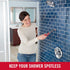 Rubbermaid Reveal Power Scrubber - Cordless Electric Scrub Brush with Multi-Purpose Head, Water Resistant