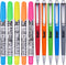 BLIEVE Bible Study Kit, 10 Pack Gel Highlighters and Fine Tip Pens, No Bleed Through for Planner Supplies