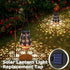 4 Pack 2.76 inch, 2.48 inch), 1.2V 600mAh Solar Light Replacement Top, Replace Solar Light Part for Lantern (Top Bottom